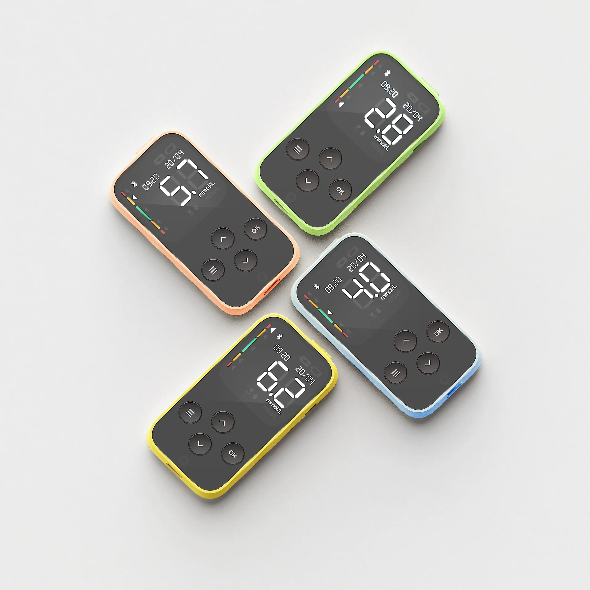Kalium Health Monitor