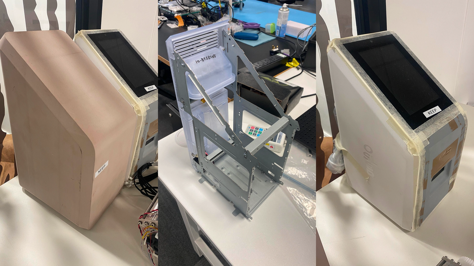 Ergonomic design